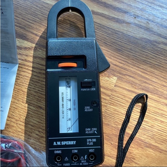 A.W. Sperry Snap Around SPR 300 Plus - Picture 2 of 5